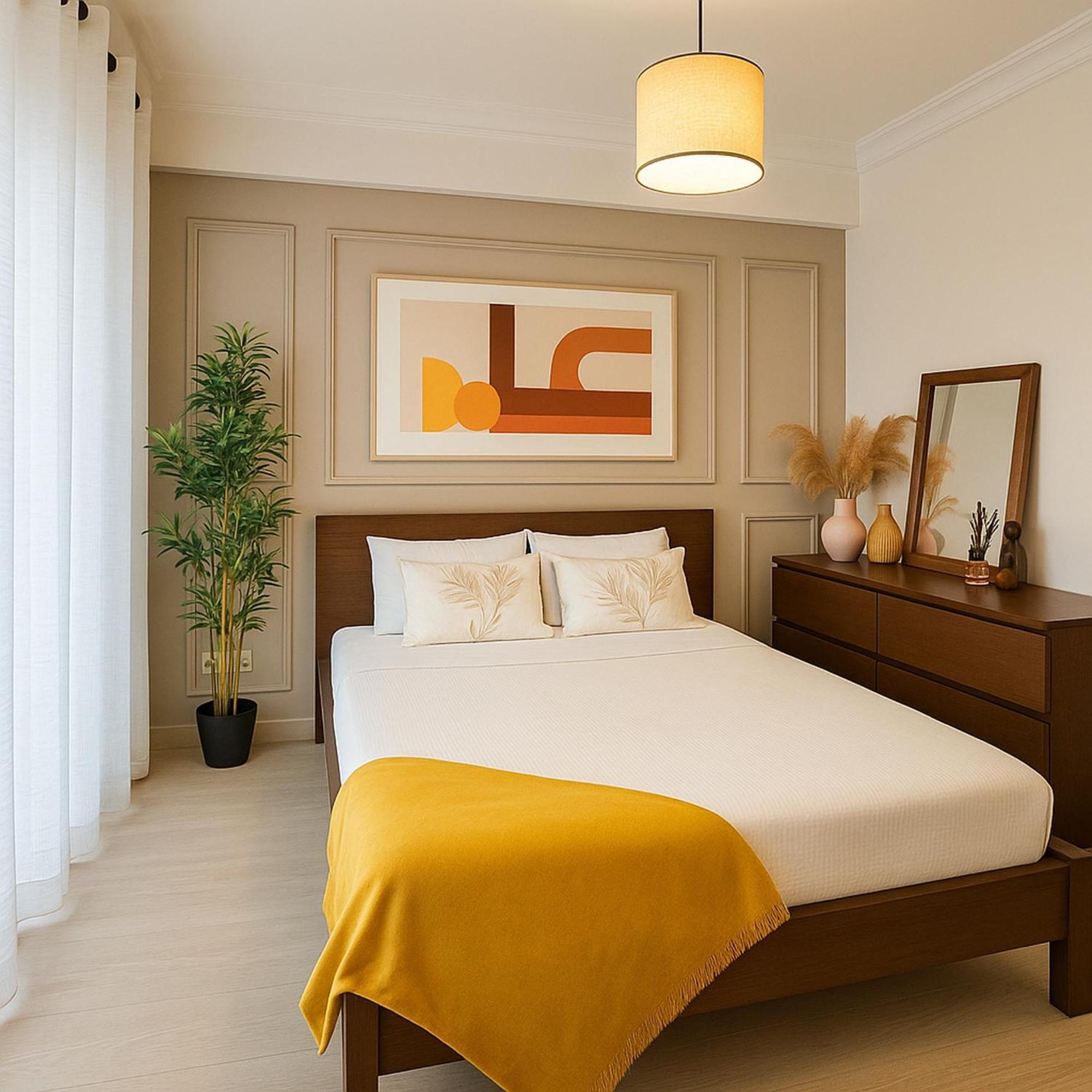 Architects Haven In Luxury 3br - Near Train & Tramway شقة